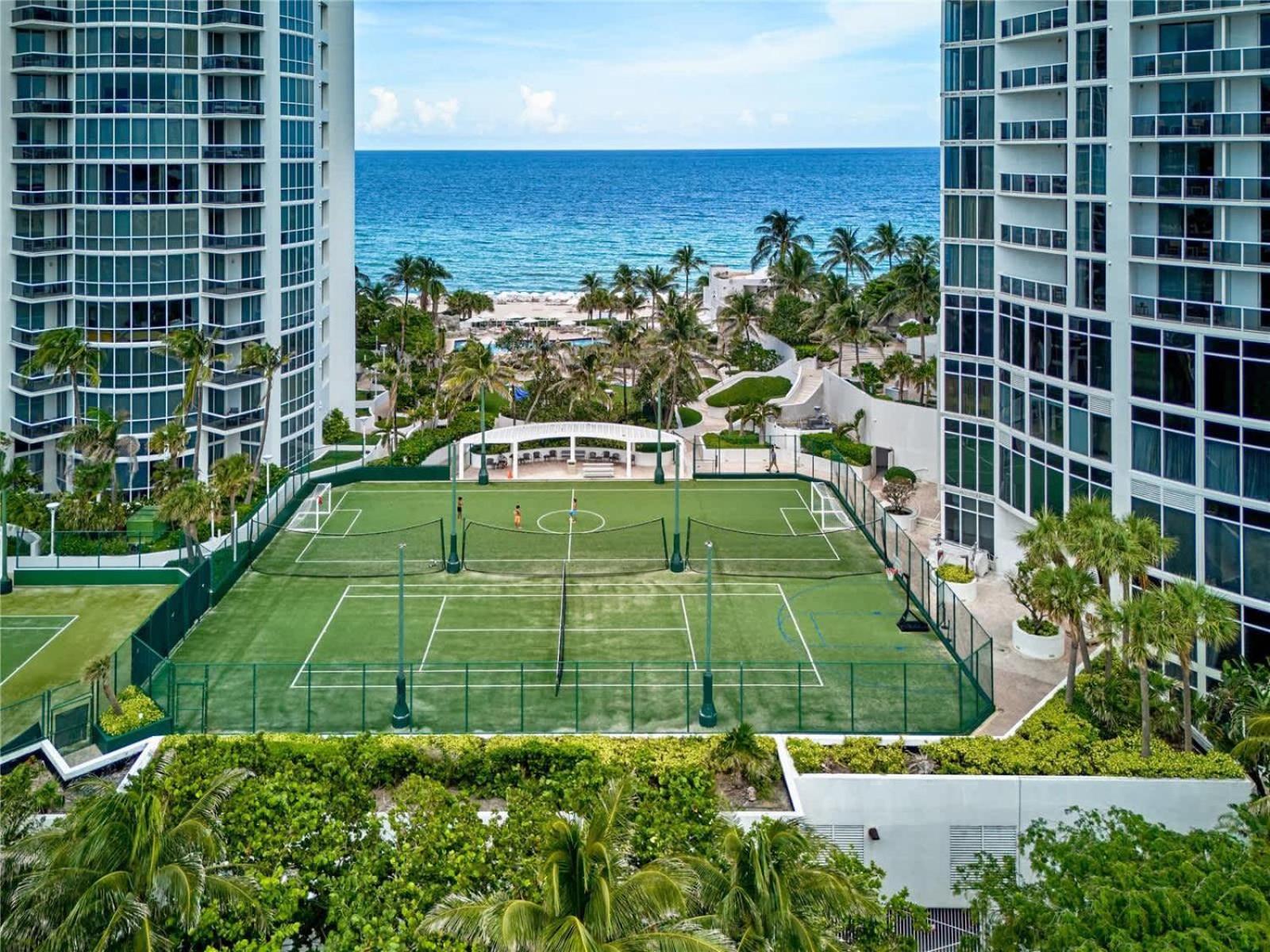 Deluxe Studio Ocean View Premium Amenities Villa Sunny Isles Beach Exterior photo